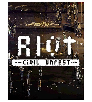 RIOT- Civil Unrest GOG.com Key GLOBAL